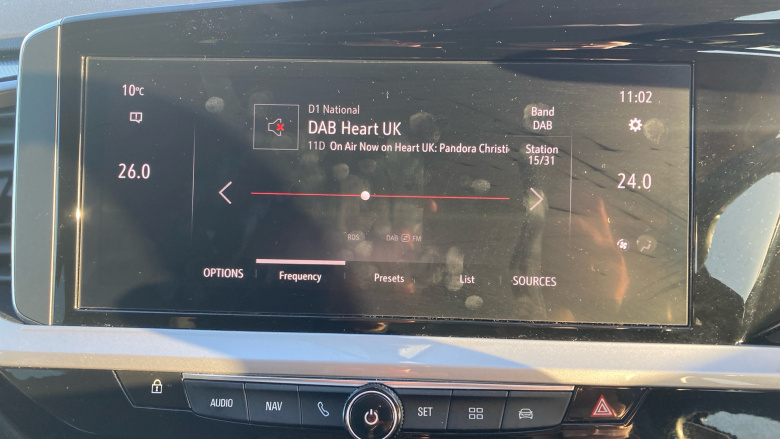 Vauxhall Grandland 1.2 Turbo Ultimate 5dr Petrol Hatchback